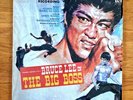 Joseph Koo/Wang Fu Ling - Bruce Lee In The Big Boss Soundtrack Vinyl LP. Funky