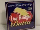 Low Budget Butta Brothers Record 100% Hip Hop Music Vinyl Lp John Jackson