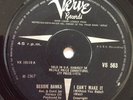 Bessie Banks - I Can't Make It - UK Verve
