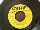 Northern Soul - The Huns Review - Dont Make Me Love You / Danger Zone 7