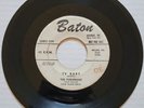 THE SUBURBANS - TV BABY/I REMEMBER on BATON RECORDS