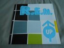 R.E.M. - UP - USA - 1st PRESS - MINT PLAY - 2LP - COMPLETE