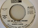 NORTHERN SOUL JEANETTE HARPER