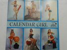 LP, Julie London - Calendar Girl, Liberty SL 9002, 1956, MONO, NM