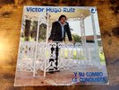VICTOR HUGO RUIZ Y SU COMBO LA CONQUISTA LP/1982 PROFONO/EXCELLENT COND./CUMBIA