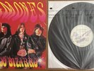 Ramones Mondo Bizarro OG 1992 Brazil Chrysalis Press Cleaned/Tested EX LP Punk