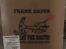 Frank Zappa's Beat the Boots #2 Limited Edition Vinyl Box Set - Still Sealed