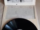 CHEECH & CHONG Big Bambu COMPLETE with Rolling Paper Vinyl LP Up In Smoke 1972