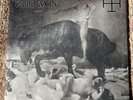 BLOOD AXIS The Gospel of Inhumanity LP  - 2013 Storm Records STRM-14