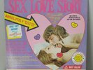 Daisy & Ramrod - Sex Love Story LP Record Cheesecake Girl Naughty Funky Finger