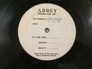 El Gran Combo Smile rare 1969 test pressing/acetate Gema LPGS 3078 Abbey Record 