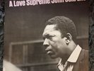 John Coltrane “A Love Supreme” Vinyl Album MCL 1648 MCA IMPULSE