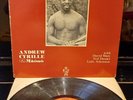 ANDREW CYRILLE & MAONO JUNCTION-LP 1976 US IPS ST003-TED DANIEL-DAVID WORE-JAZZ