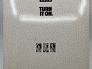 Tapps Turn It On Viny LP Record Album ITALO freestyle disco + 12” Singl RARE RB3
