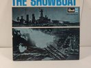 REVELL Models SHOWBOAT USS North Carolina Vinyl Record Mail Order 33 1/3 Rpm