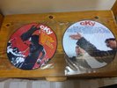 CKY Volume 1&2 Picture Discs Vinyl Lp Rare Camp Kill Yourself Margera Jackass