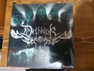 METALOCALYPSE: DETHKLOK The Dethalbum (2008 vinyl picture disc) Adult Swim RARE