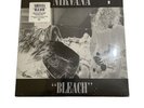 NIRVANA bleach vinyl LP. NEW, sealed 2009 remaster Sub Pop