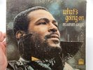 Marvin Gaye What's Going On 1971 Tamla Records Motown Vinyl LP Gate Fold Press
