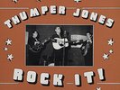 LP - George Thumper Jones - Rock it