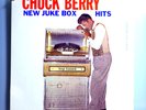 CHUCK BERRY NEW JUKE BOX HITS ULTRA-RARE ORIG '60 CHESS BLACK LABEL MONO LP