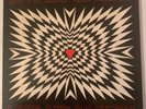 Love And Rockets 1989 Love And Rockets Nm Vinyl, Cover And Sleeve
