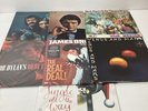7x Records Bob Dylan, James Brown, Jingle All The Way (Untested) (i2) W#612