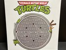 TEENAGE MUTANT NINJA TURTLES Lets Kick Shell SEALED VINYL LP Tubular Turtle LITA