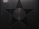 David Bowie BLACKSTAR 180g +MP3s BLACK STAR Lazarus NEW SEALED VINYL RECORD LP