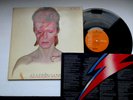 1973 David Bowie Aladdin Sane -RCA Victor ‎Record - EX Vinyl LP ULTRASONIC CLEAN