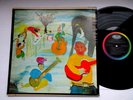 THE BAND - MUSIC FROM BIG PINK Jacksonville press Stereo- EX Vinyl LP ULTRASONIC