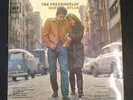 The Freewheelin' Bob Dylan  . Stereo Vinyl-LP. 1963 LP Good (G) / Cover Very Goo