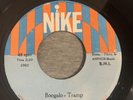 A.C. REED - BOOGALO TRAMP FUNK 45 SAMPLE VG+/EX  1969