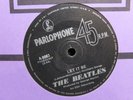 The Beatles - Let It Be (Parlophone A9083, 1987) Australian 45