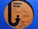 Canberra Calling (EMI Custom PRS-2814, 1980) Young Docteurs etc. OZ PUNK EP 45