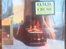 Rare Factory Sealed Orchestral Manoeuvres in the Dark Crush  1985 Electronic A&M
