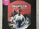 PHANTASM Movie Soundtrack Fred Myrow & Malcolm Seagrave Vinyl LP - SEALED