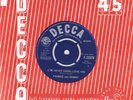 FRANKIE & JOHNNY - (I'M) NEVER GONNA LEAVE YOU rare original 1966 UK Decca Mint