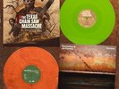 NEW Ross Tregenza The Texas Chain Saw Massacre The Game OST [Green] Vinyl