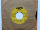 GEORGE PEPP You Gotta Get A Wig US 45 SOUL NORTHERN RnB 7” * LISTEN *