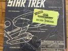 STAR TREK INSIDE William Shatner  LP VINYL in shrink wrap w/HYPE sticker