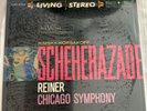 RCA LIVING STEREO LSC-2446 *SHADED DOG* RIMSKY SCHEHERAZADE REINER SEALED