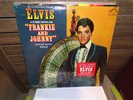 SEALED ELVIS PRESLEY FRANKIE AND JOHNNY ORIGINAL PRESSING WITH PHOTO