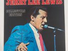 JERRY LEE LEWIS collectors edition SIGNED autographed autograph LP