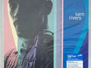Sam Rivers Contours, Blue Note Tone Poet Audiophile Vinyl, New, Sealed, Mint