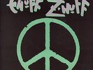 Enuff Z Nuff Self-Titled LP vinyl Germany Atco 1989 with inner sleeve. promo