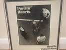 Head On Collision Time Vinyl Purple Hearts
