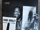 Hank Mobley - and his allstars, Blue Note, black b, VG+ / VG+