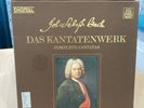 BACH DAS KANTATENWERK Complete Cantatas 45 Volumes on LP