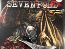 Avenged Sevenfold *City Of Evil - Translucent Red WAX *NEW / Sealed